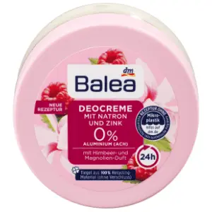 Dezodorans krema BALEA natran malina i magnolija 50ml slide slika