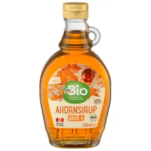 DM BIO Grad A javorov sirup 250ml slide slika
