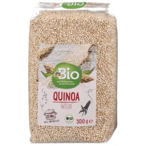 DM BIO kinoa 500g slide slika
