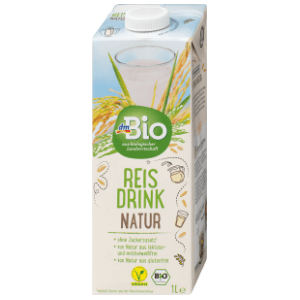 DM BIO Natur napitak od pirinča 1l slide slika