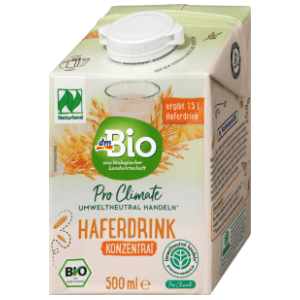 DM BIO Pro climate koncentrisani napitak od ovsa 500ml slide slika