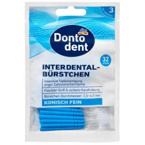 dontodent-iso-3-konusne-fine-interdentalne-cetkice-32kom
