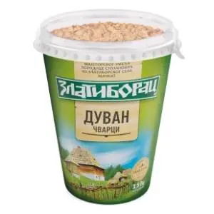 Duvan čvarci ZLATIBORAC 150g slide slika