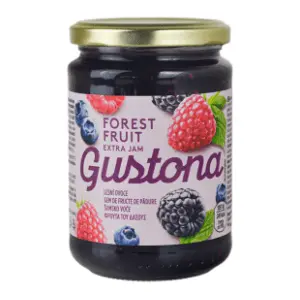 Džem GUSTONA šumsko voće 450g slide slika
