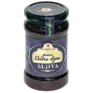 Džem MAMINA KUHINJA šljiva 360g slide slika