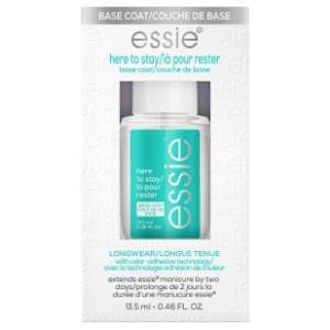 ESSIE Here to stay base coat zaštitna baza za nokte slide slika