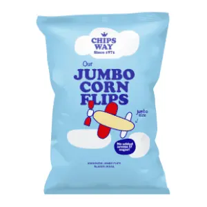Flips CHIPS WAY jumbo classic 80g slide slika