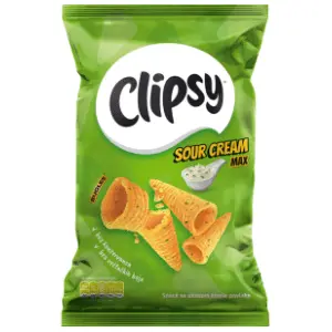 Flips MARBO Clipsy max sour cream 70g slide slika