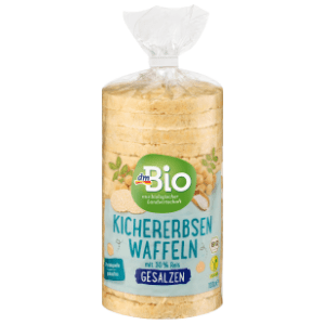 Galete DM BIO od leblebije 100g slide slika