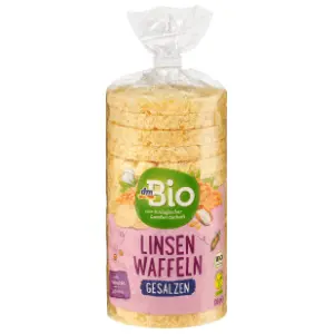 Galete DM BIO od sočiva 100g slide slika