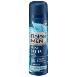 Gel za brijanje BALEA MEN Fresh 200ml slide slika