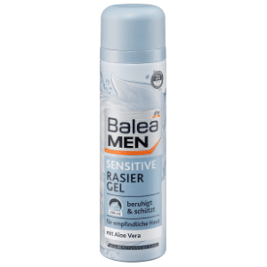 Gel za brijanje BALEA MEN Sensitive 200ml slide slika