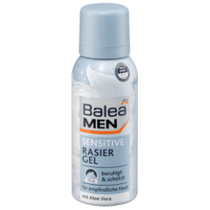Gel za brijanje BALEA MEN Sensitive 75ml slide slika