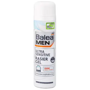 Gel za brijanje BALEA MEN Ultra sensitive 200ml slide slika