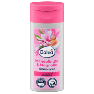 Gel za tuširanje BALEA badem i magnolija 50ml slide slika