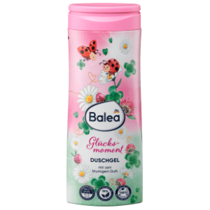 Gel za tuširanje BALEA Glucksmoment cveće 300ml slide slika