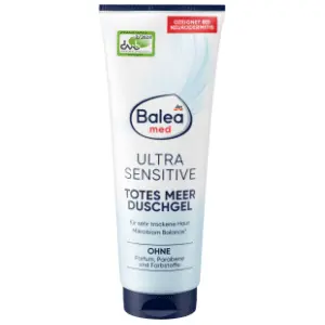 Gel za tuširanje BALEA MED Ultra sensitive Mrtvo more 250ml slide slika