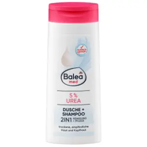 Gel za tuširanje i šampon BALEA MED 2u1 5% Urea 300ml slide slika
