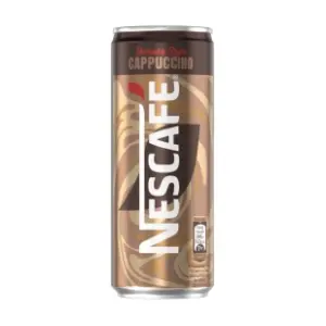 Gotova kafa NESCAFE Cappuccino 250ml slide slika