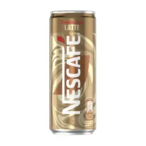Gotova kafa NESCAFE Latte 250g slide slika