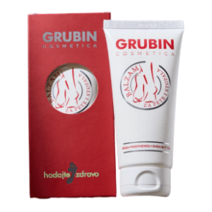 GRUBIN balzam za pete i stopala 100ml slide slika