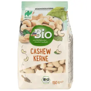 Indijski orah DM BIO jezgro 150g slide slika