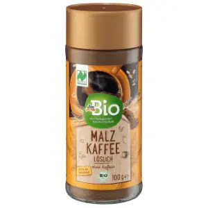 Instant kafa DM BIO od slada 100g slide slika