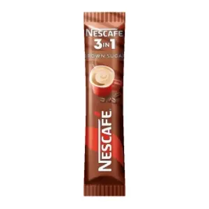 Instant kafa NESCAFE Brown Sugar 3u1 16,5g slide slika