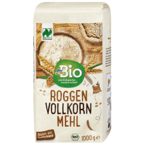 Integralno brašno DM BIO ražano 1kg slide slika
