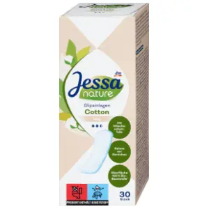 JESSA Nature dnevni ulošci dugi 30kom slide slika