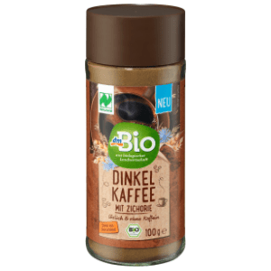 Kafa DM BIO Naturland od spelte 100g slide slika