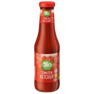 Kečap DM BIO od paradajza 450ml slide slika