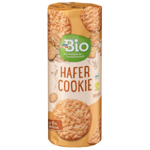 Keks DM BIO sa ovsenim pahuljicama 300g slide slika