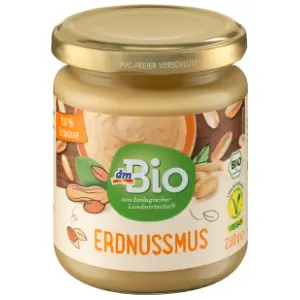 Kikiriki puter DM BIO 250g slide slika
