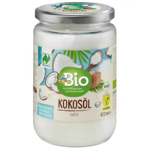 Kokosovo ulje DM BIO nativ 620ml slide slika