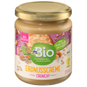 Krem od kikirikija DM BIO 250g slide slika