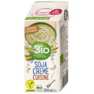 Krem za kuvanje DM BIO na bazi soje organski 200ml slide slika