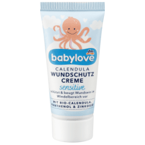 Krema BABYLOVE Sensitive protiv ojeda putna ambalaža 20ml slide slika