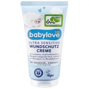 Krema BABYLOVE Ultra sensitive protiv ojeda 75ml slide slika