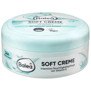 Krema za lice i telo BALEA Soft 250ml slide slika