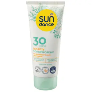 Krema za sunčanje SUNDANCE Sensitiv SPF30 100ml slide slika