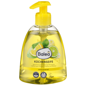 BALEA limun, limeta i matičnjak kuhinjski tečni sapun 300ml slide slika