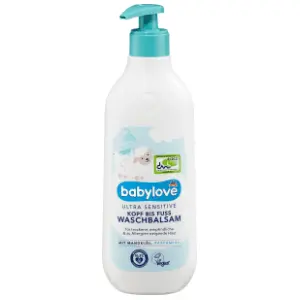 Kupka BABYLOVE Ultra sensitive 500ml slide slika