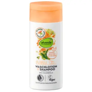 Kupka i šampon ALVERDE Baby 50ml slide slika