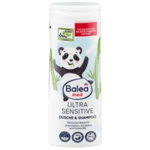 Kupka i šampon BALEA MED Ultra sensitive 2u1 300ml slide slika