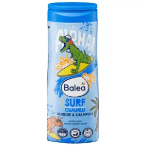 Kupka i šampon BALEA Surfosaurus 300ml slide slika