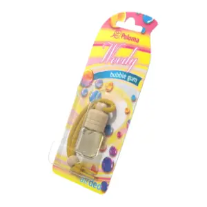 LA PALOMA osveživač za auto bubble gum slide slika