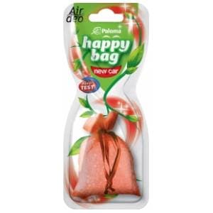 LA PALOMA osveživač za auto happy bag new car slide slika