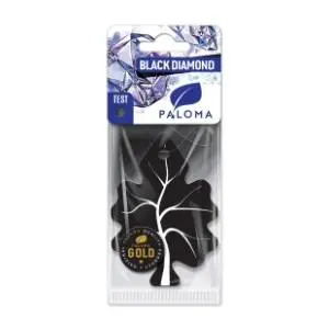 LA PALOMA osveživač za auto jelkica black diamond slide slika