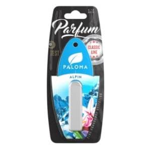 LA PALOMA osveživač za auto parfum alpin slide slika